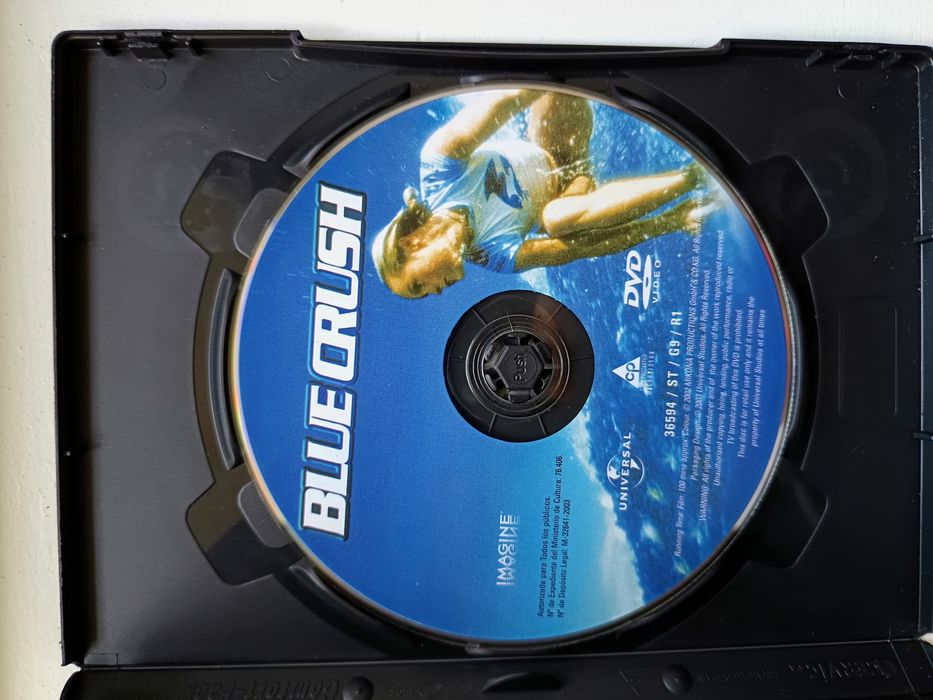 DVD: The Wave of Dreams64286925646594122