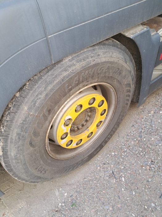 Продам MAN TGA 26.430 + прицеп