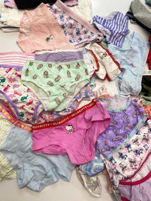 Білизна Primark George Дитяча білизна Сток Оптом Детское белье