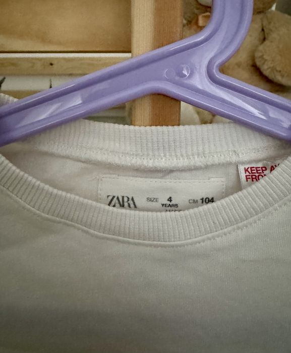 Koszulka / Tshirt dla dziewczynki Zara