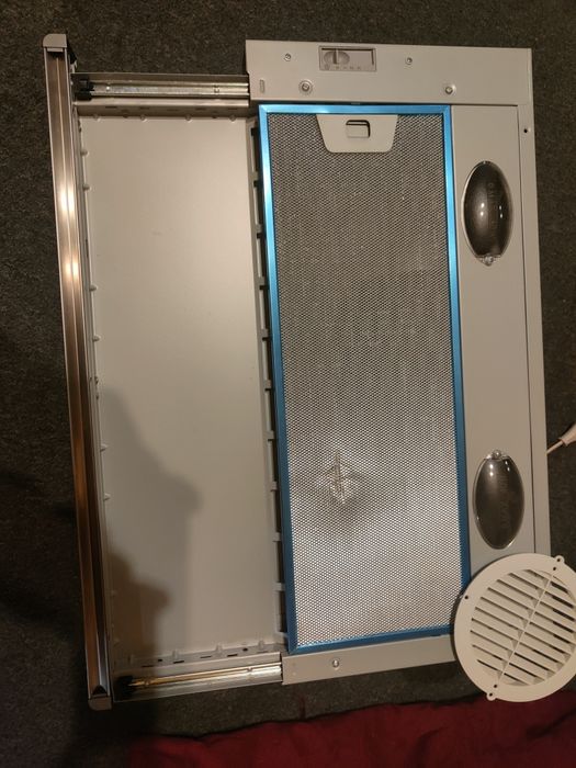 Okap teleskopowy Franke 50cm nowy