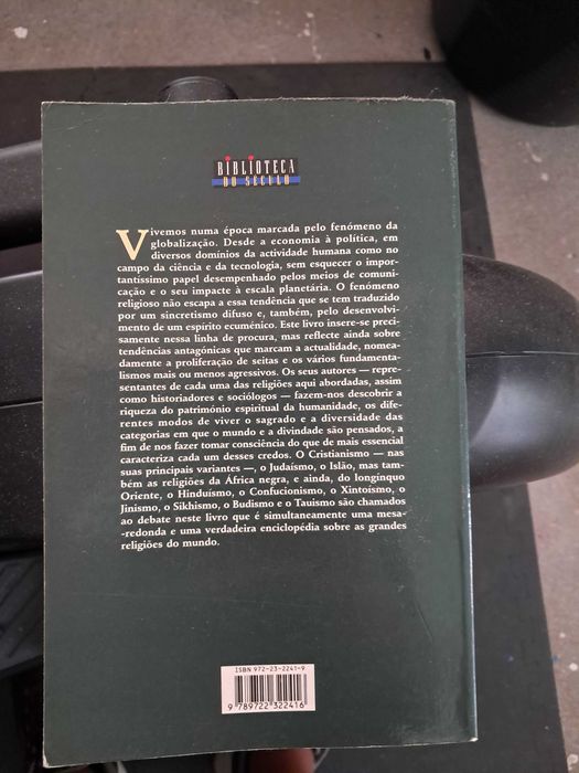 As Grandes Religiões do Mundo
de Jean Delumeau