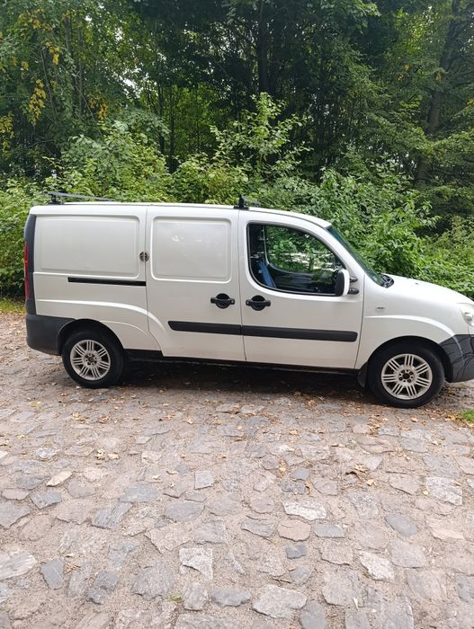 Sprzedam  fiat doblo 1.3