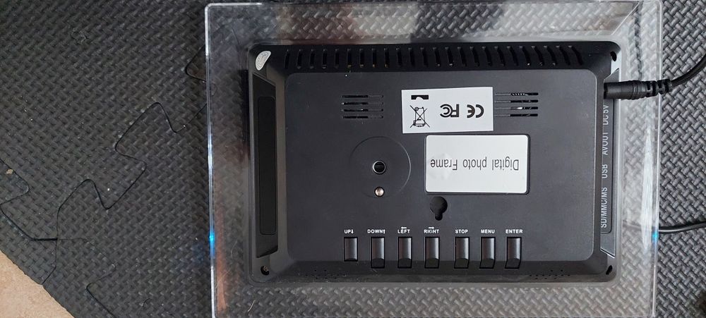 Ramka cyfrowa Veo7 R2