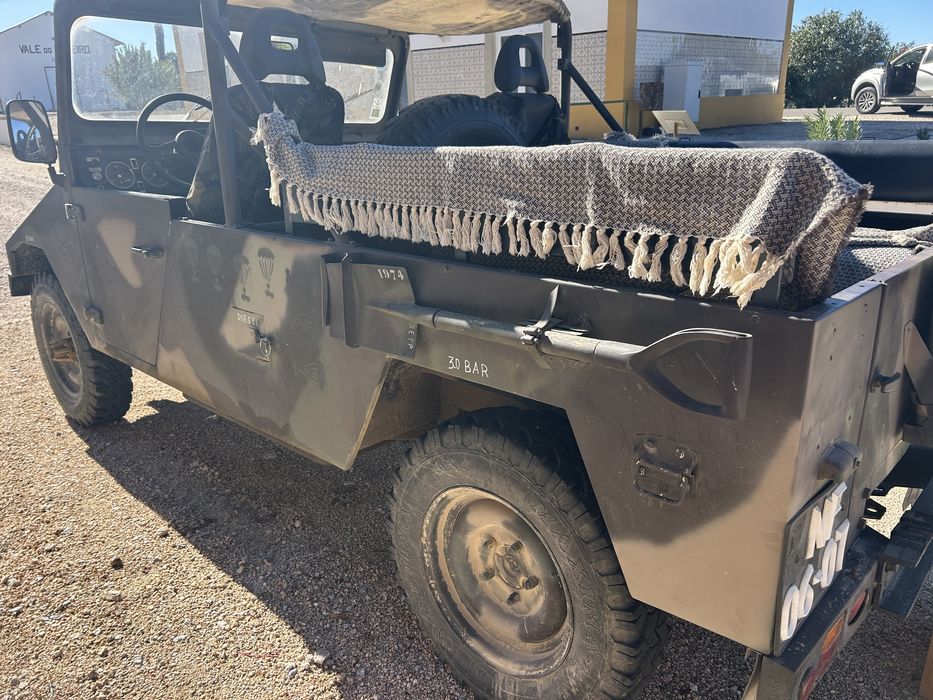 UMM Cournil 4x4 Militar