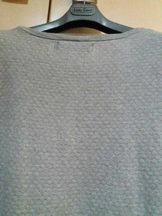 bluzka jasno szara Vero Moda rozmiar  S ,długi rękaw