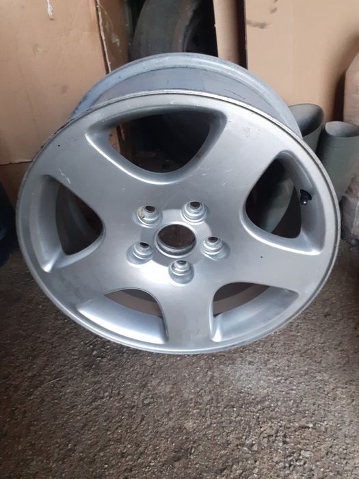 Jante em alumínio para Volkswagen/Audi de 16 polegadas
