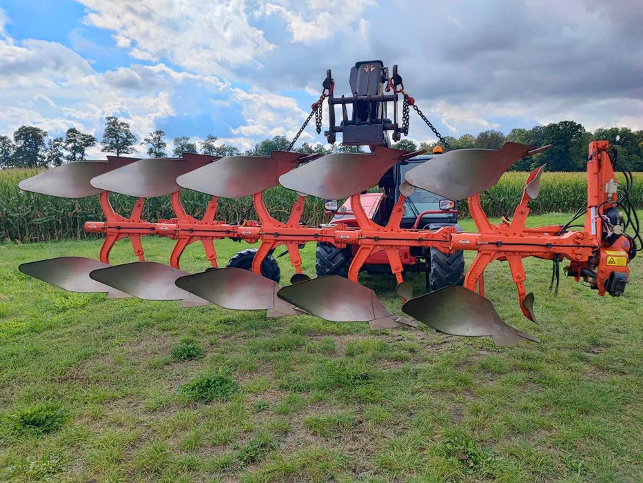 Kuhn Multimaster 121 4+1 Varimaster Kverneland Lemken