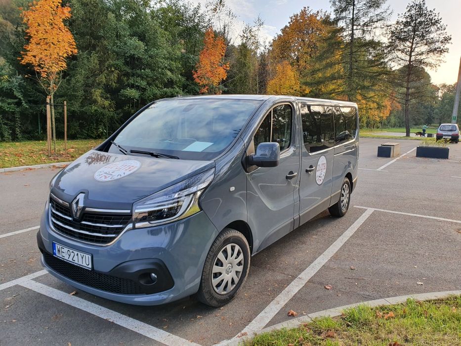 Bus 9 sobowy Wieliczka Krakow Malopolska