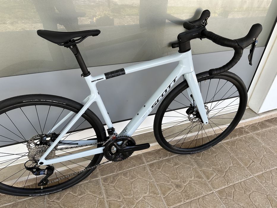 Bicicleta Scott Addict - PROMOÇÃO