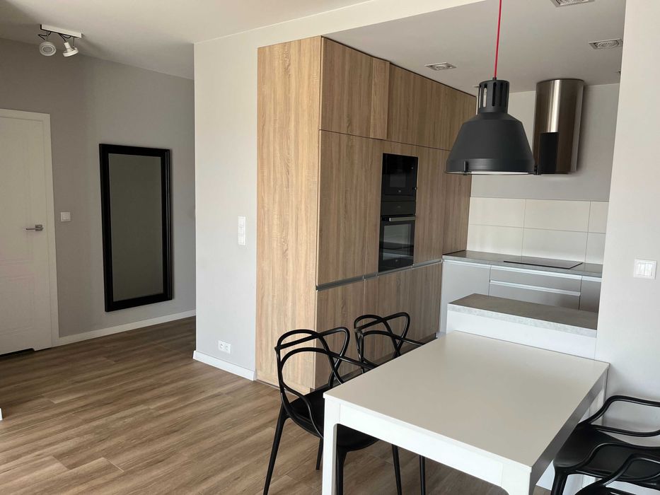 Wynajmę 2 pokojowe z garażem, Park Łokietka, Siemianowice Śl.