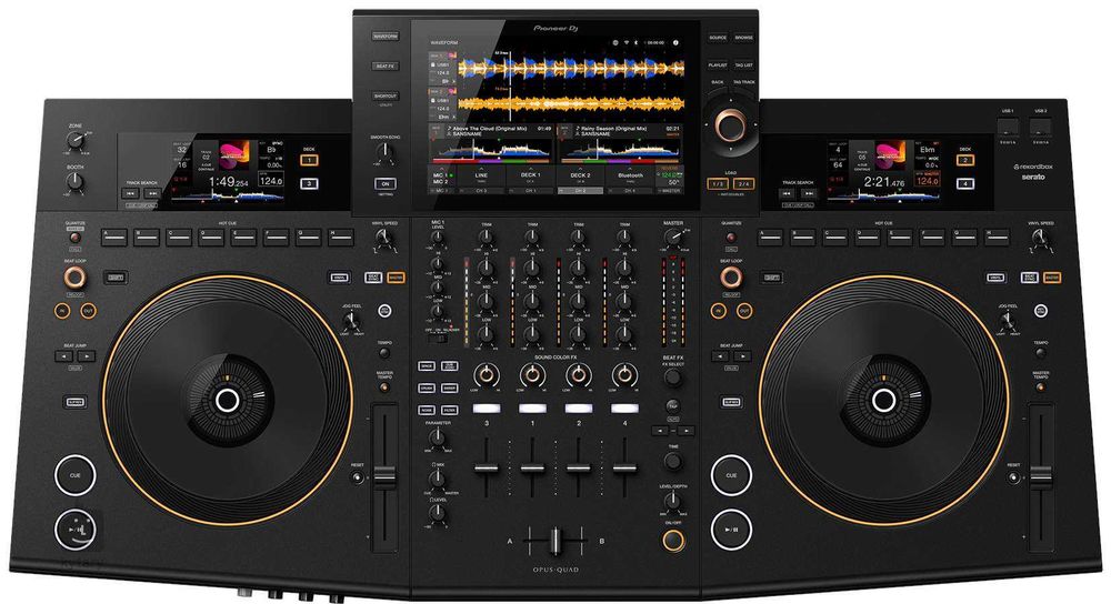 Pioneer DJ Opus-Quad Gwarancja Skup Zamiana XDJ AZ