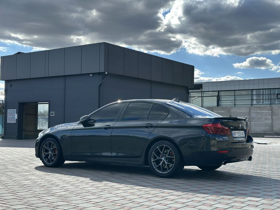 BMW F10 535i xDrive