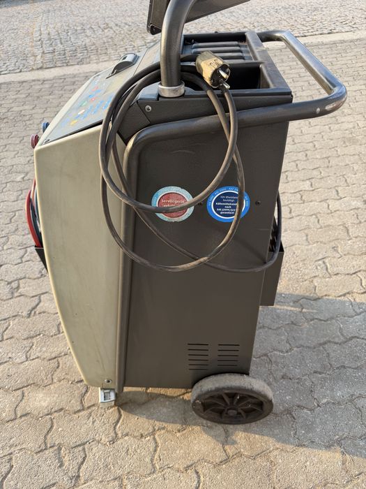 Maquina de carregamento de ar condicionado Waeco ASC 2000 R134A