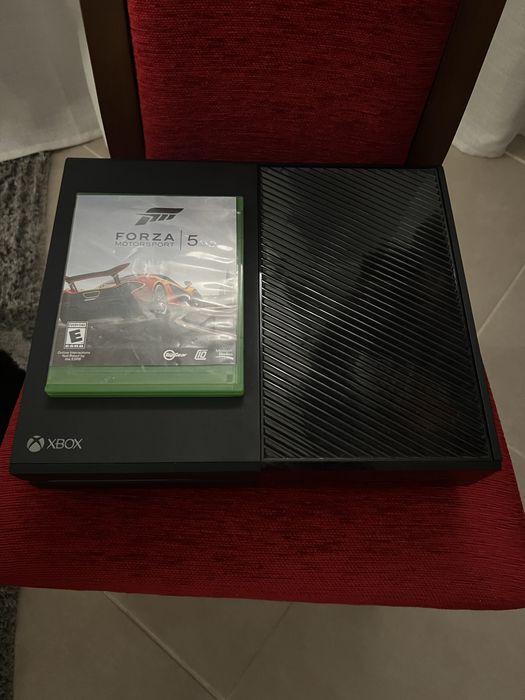 Xbox one 500gb em otimo estado