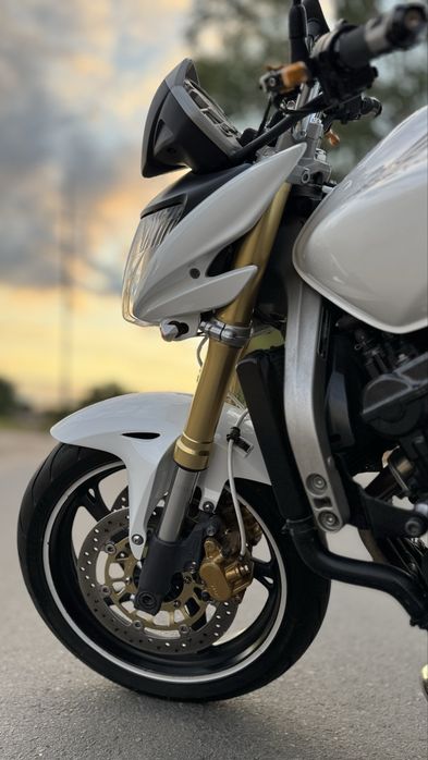 Honda CB 600 F Hornet 2008