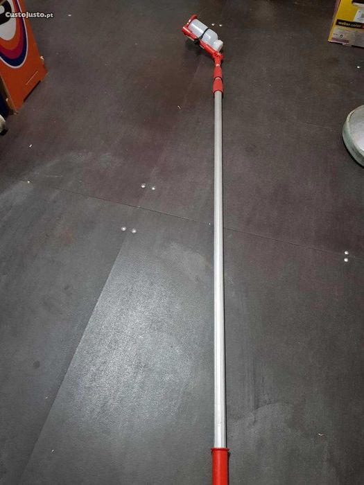 Vara de amostragem telescópica para tratamento de água