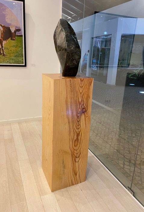 Pedestal, Pelintre, Coluna, Expositor