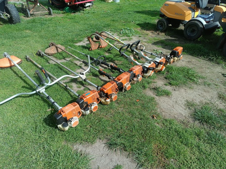 Kosa spalinowa Stihl -Pakiet