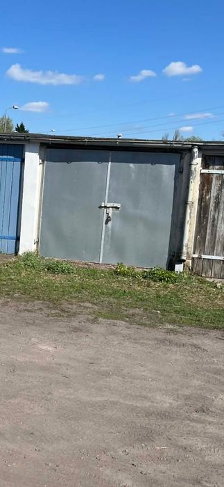 Sprzedam garaż – 19 m², ul. Portowa, Kostrzyn nad Odrą