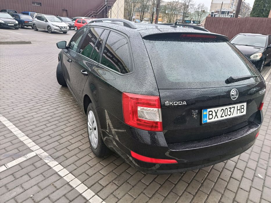 Продам Шкода А-7  1.6 TDI