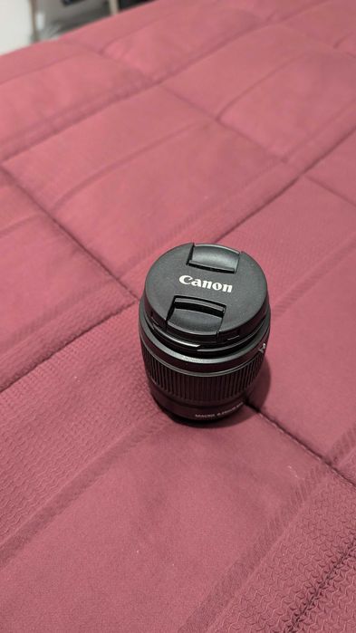 Máquina Fotográfica Canon 250d