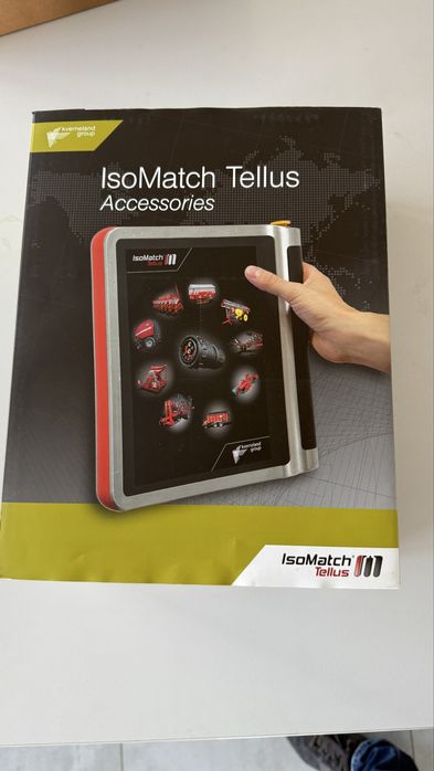 Kverneland CL TL ISOMATCH INLINE GPS Komputer Isomatch GPS Geospread