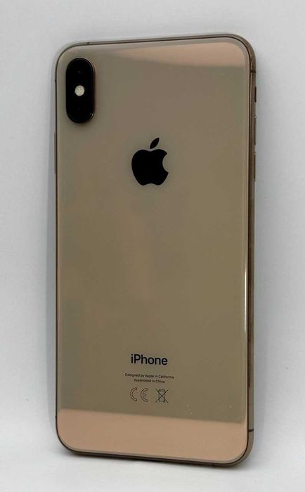 Apple iPhone XS Max 256GB Gold