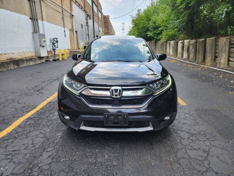 2018  Honda  CR-V