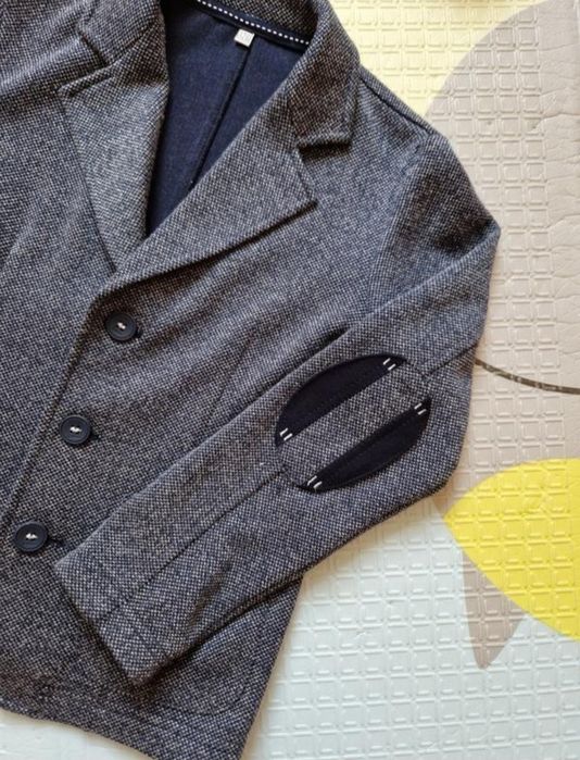 Піджак шкільний хлопчик 8-9 р