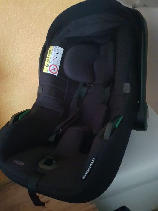 Fotelik samochodowy 0+