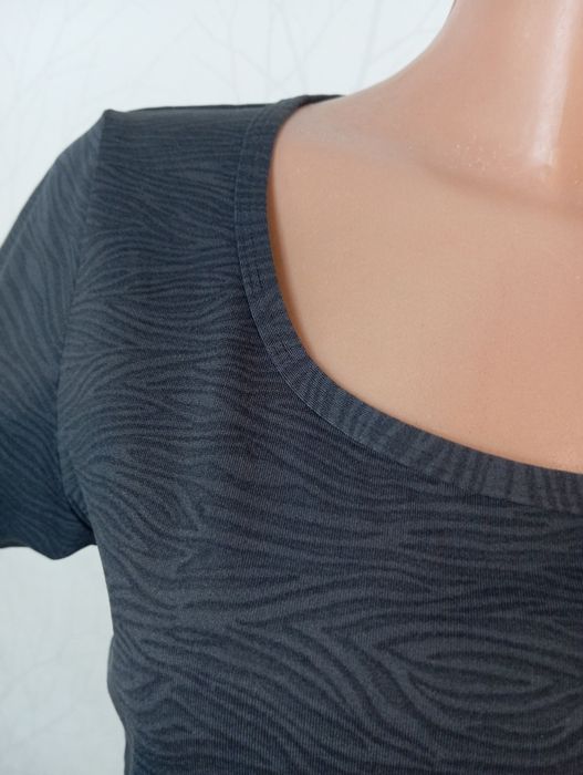 Sportowa bluzka nylon