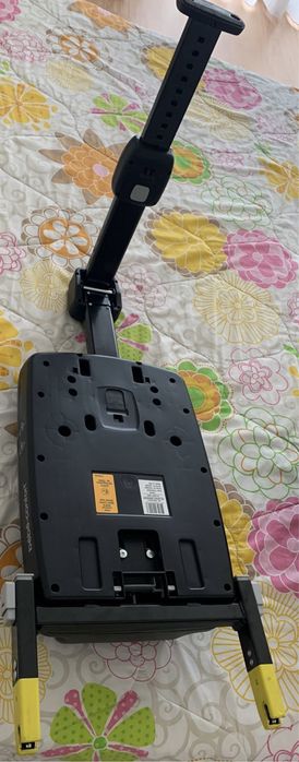 Vendo cadeira auto BEBE