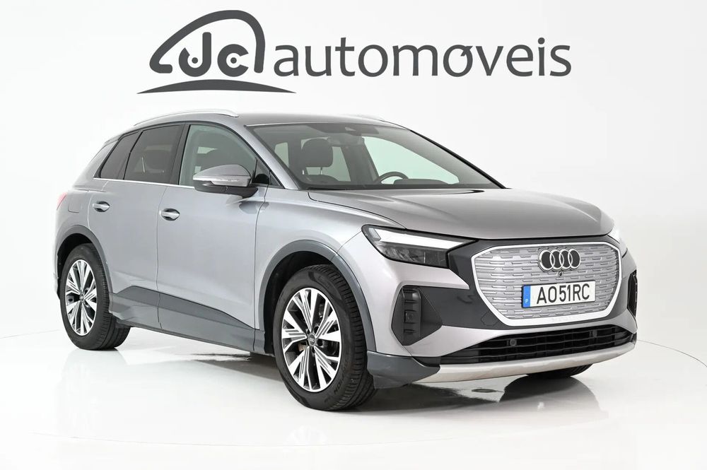 Audi Q4 e-tron 40 82 kWH