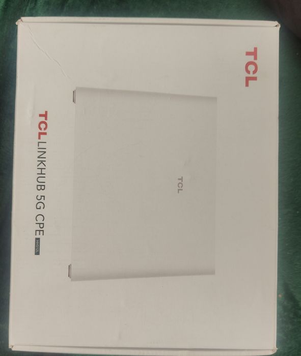 TCL Linkhub 5G CPE HH512LM
