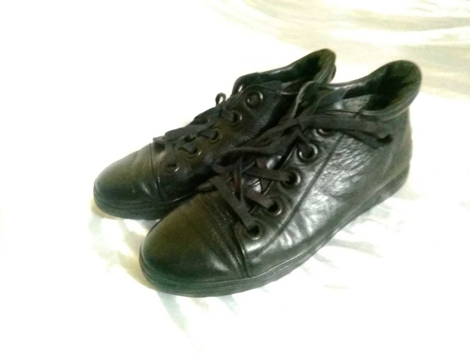 Кросси-кроссівки,сапоги-ботинки -Alderi. (Зима 43-44р)