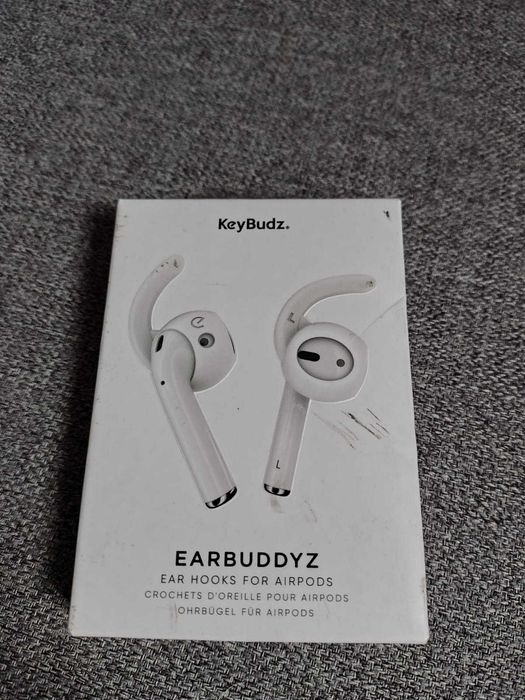 Nakładki do słuchawek AirPods EarBuddyz