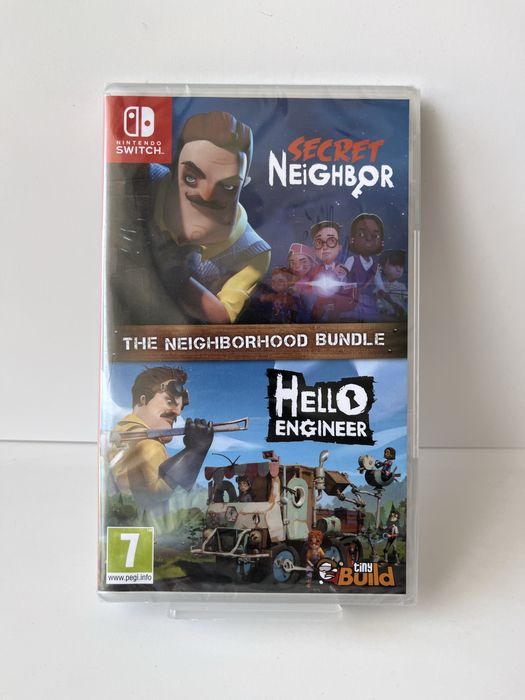 Nintendo Switch | The Neighborhood Bundle