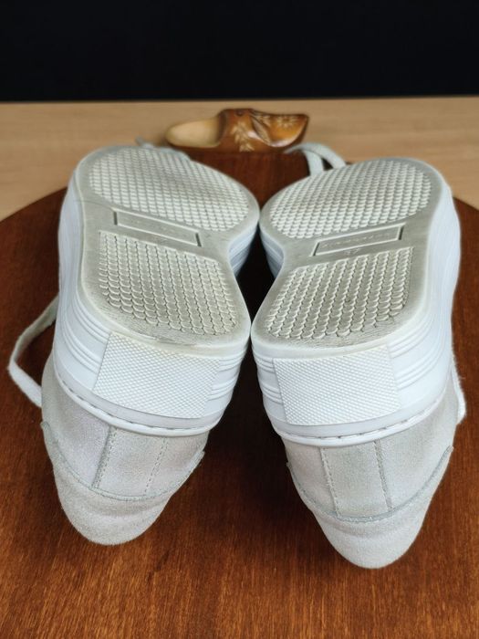 Buty r. 37 Air & Grace skórzane damskie  sznurowane