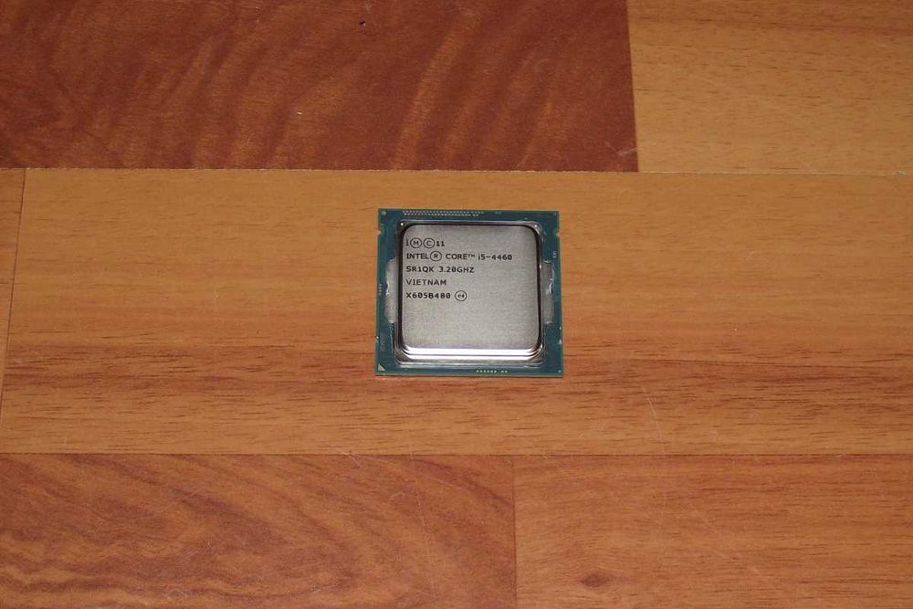 Procesor Intel Core i5-4460 3,2/6M s.1150 SR1QK