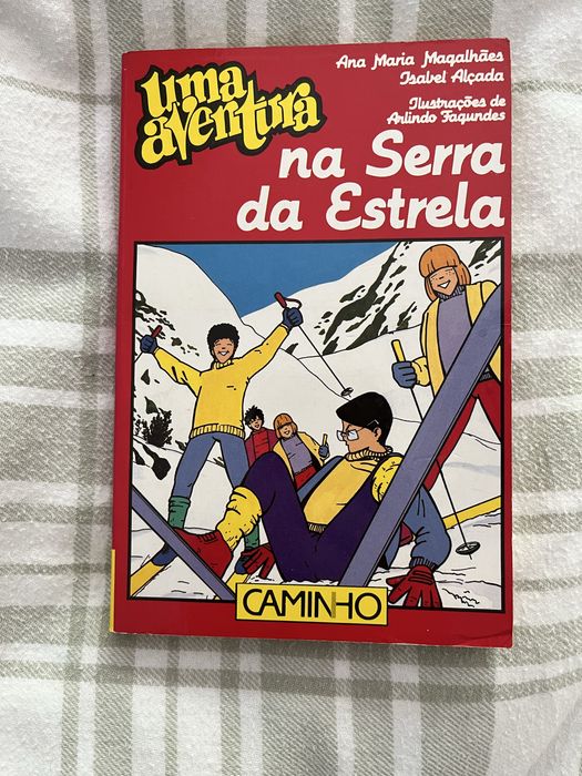 Livros Uma Aventura