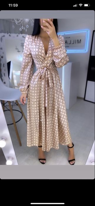 Женское платье