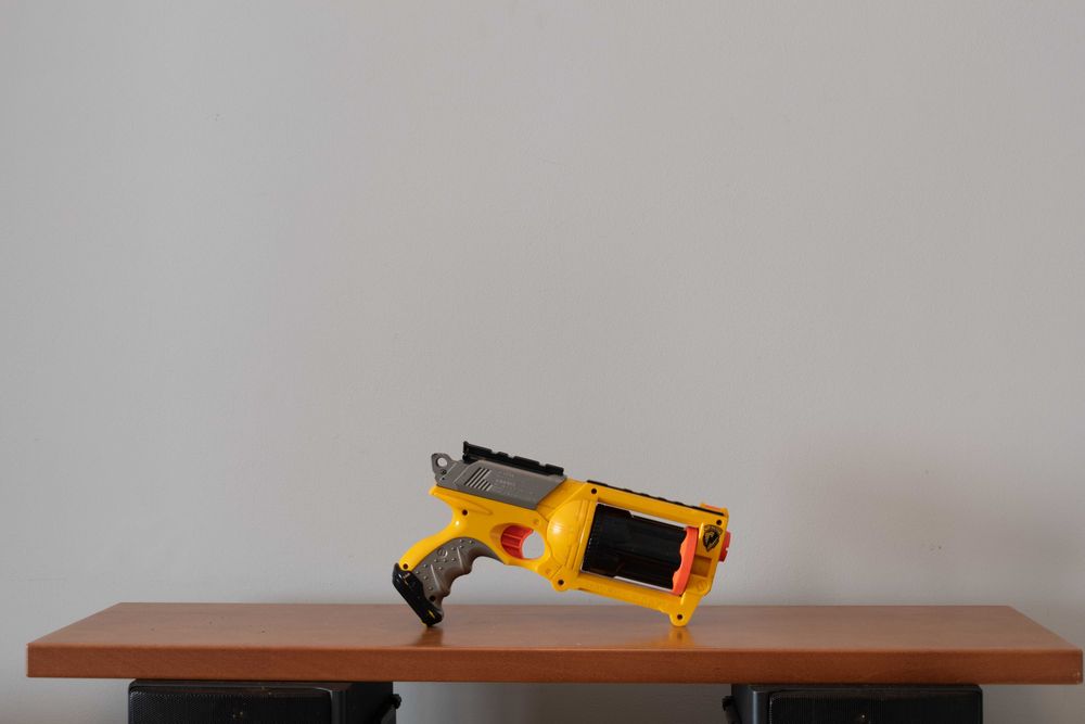 9 Nerfs 50€ | Ver Fotos