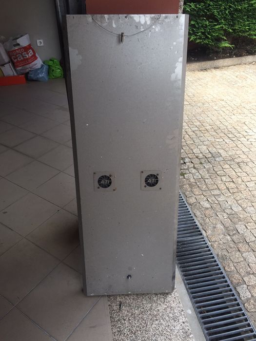 Calha aquario T5x8 120cm