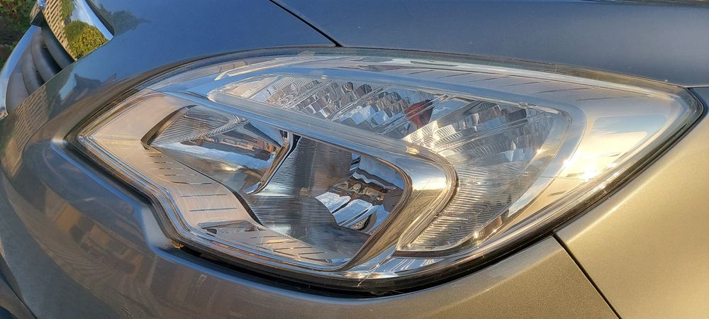 Opel Meriva B Kompletny przód Z179 Europa