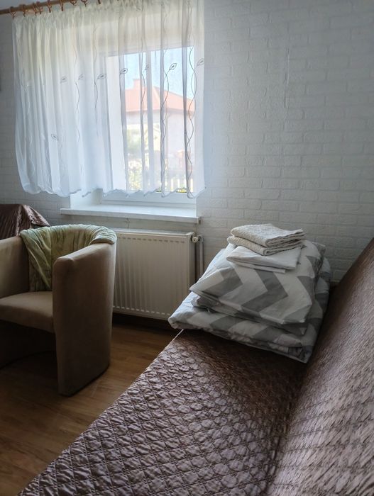Domek letniskowy Blisko Lasu WOLNE TERMINY 21-23.08,28-30.08