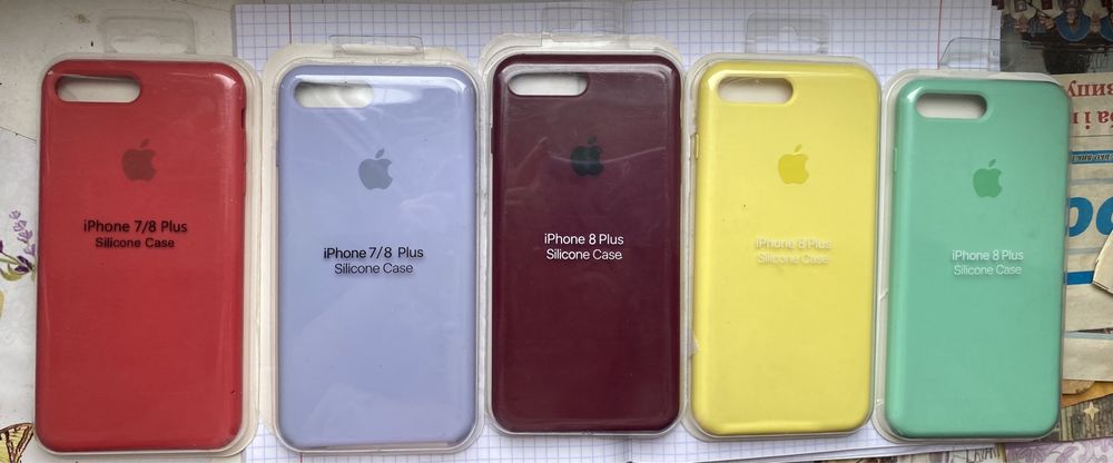 Чохол на Iphone 7/8+