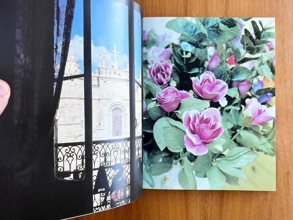 Livro Coimbra de Inês Gonçalves (Fotografia)