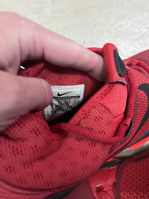 Кросівки баскетбольні Nike Zoom Hyperrev 40,5 р оригінал