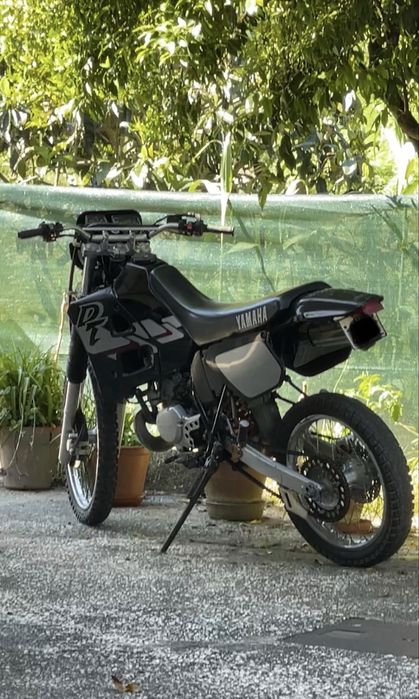 Yamaha Dtr 125 16kw